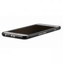 クリスタルアーマー メタルバンパー オールブラック iPhone 6s Plus/6 Plus