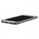 クリスタルアーマー メタルバンパー ネイビー iPhone 6s Plus/6 Plus