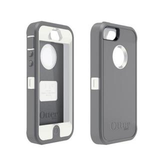 iPhone SE/5s/5 ケース OtterBox Defender  iPhone5 グレイ