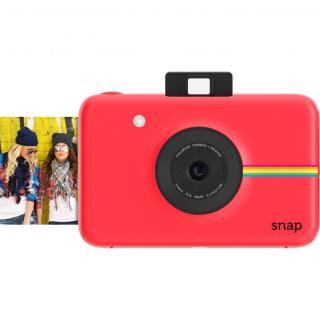 インスタントデジタルカメラ Polaroid Snap レッド
