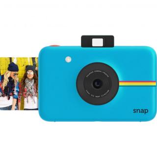 インスタントデジタルカメラ Polaroid Snap ブルー