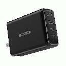 TUNEMAX 100W Gan Wall Charger 最大100W USB-C / USB-A 充電器 Black