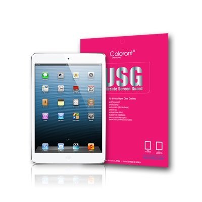 USG - Ultimate Screen Guard iPad mini/2/3液晶保護フィルム_0