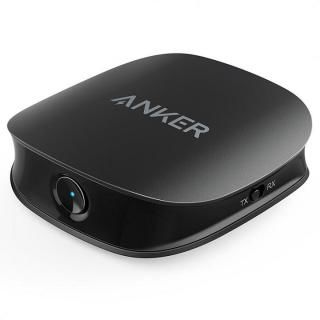 Anker Soundsync 2-in-1 Bluetoothトランスミッター&レシーバー ブラック