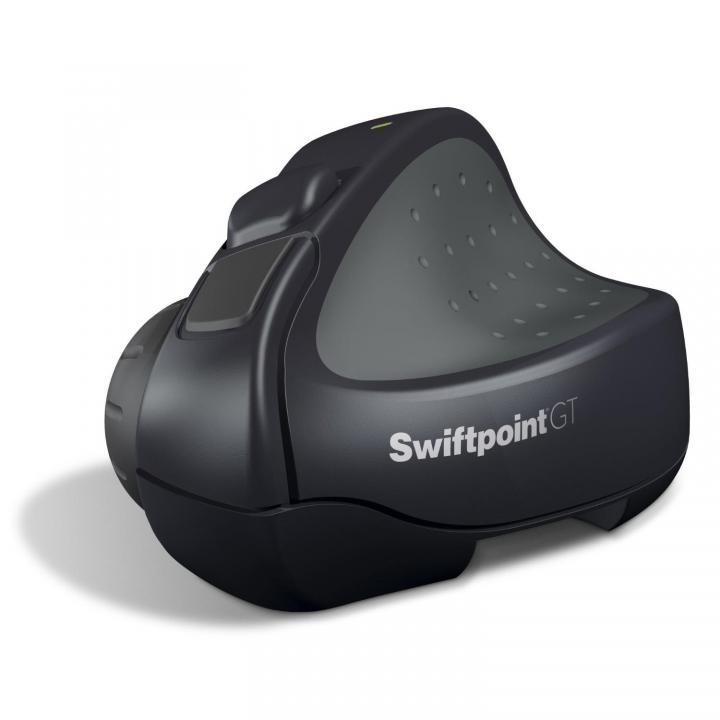 Swiftpoint GT タッチジェスチャー機能搭載 小型ワイヤレスBluetoothマウス_0