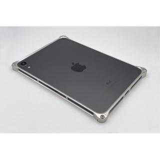 ギルドデザイン ソリッドバンパー シルバー iPad mini 6