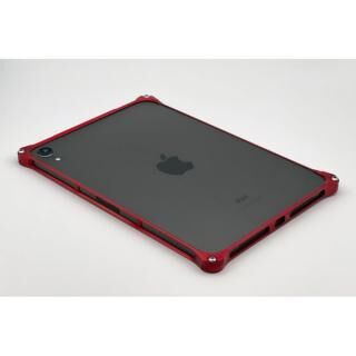 ギルドデザイン ソリッドバンパー レッド iPad mini 6