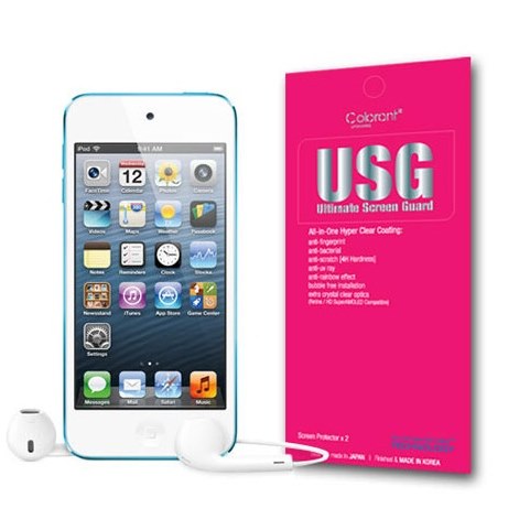 USG - Ultimate Screen Guard  iPod Touch 5_0
