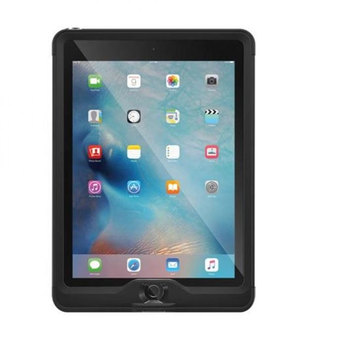 LifeProof Nuud 防水・防塵・耐衝撃ケース ブラック iPad Pro 9.7インチ_0