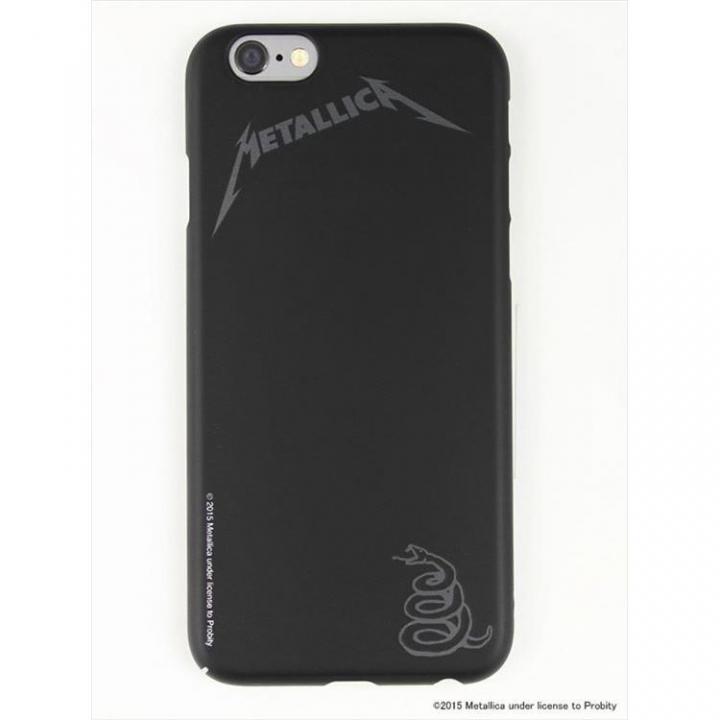 Iphone6ケース Rock Spirit Metallica ハードケース ブラックアルバム Iphone 6の人気通販 Appbank Store