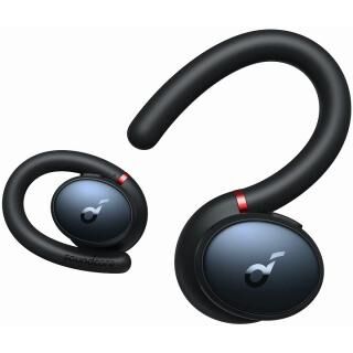 JAYS m-Six Wireless スポーツ用ワイヤレスイヤホン ブラック