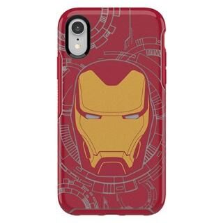 iPhone XR ケース OtterBox SYMMETRY IRON MAN for iPhone XR I Am Iron Man