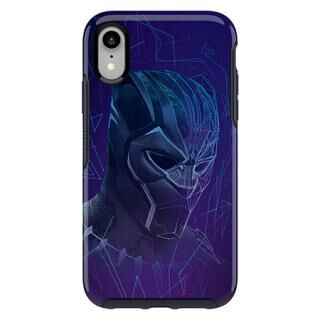 iPhone XR ケース OtterBox SYMMETRY Black Panthar for iPhone XR Wakanda Forever