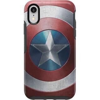 iPhone XR ケース OtterBox SYMMETRY Captain America for iPhone XR Captain America Shield