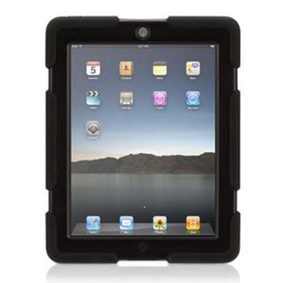 Survivor  iPad 2 3rd 4th-BlackBlackBlack_0