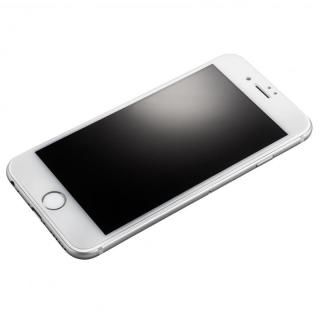 iPhone8 Plus/7 Plus フィルム GRAMAS フルカバー強化ガラス ホワイト iPhone 8 Plus/7 Plus