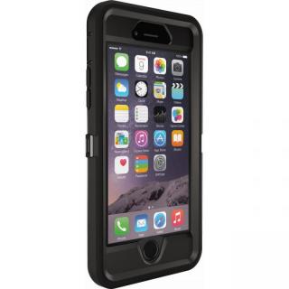 iPhone6 ケース 耐衝撃ケース OtterBox Defender ブラック iPhone 6