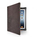 Twelve South BookBook v2 ヴィンテージブラウン iPad(第2-4世代)