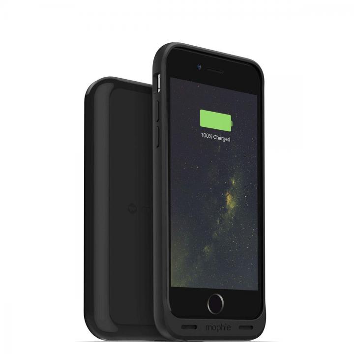 iPhone6s/6 ケース [充電台付き] mophie juice pack バッテリー内蔵ワイヤレス充電ケース iPhone 6s/6 1560mAh_0