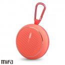 防滴・高音質Bluetoothスピーカー MIFA F1 MUBIT2 レッド