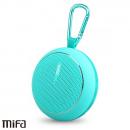 防滴・高音質Bluetoothスピーカー MIFA F1 MUBIT2 ブルー