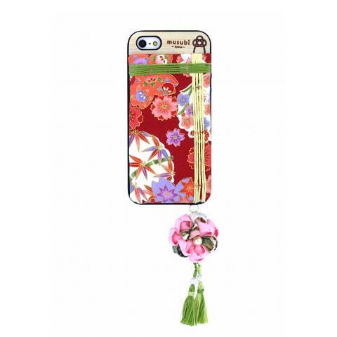 Iphone Se 5s 5ケース Made In 京都 Musubi Kaori For Iphone Se 5s 5 てふてふの人気通販 Appbank Store