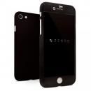 NanoSkin ナノスキン フルカバーケース ブラック iPhone 7