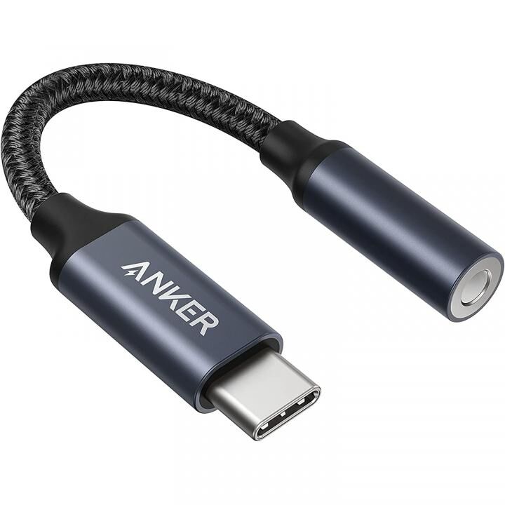 Anker USB-C ＆ 3.5 mm オーディオアダプタ【10月上旬】_0