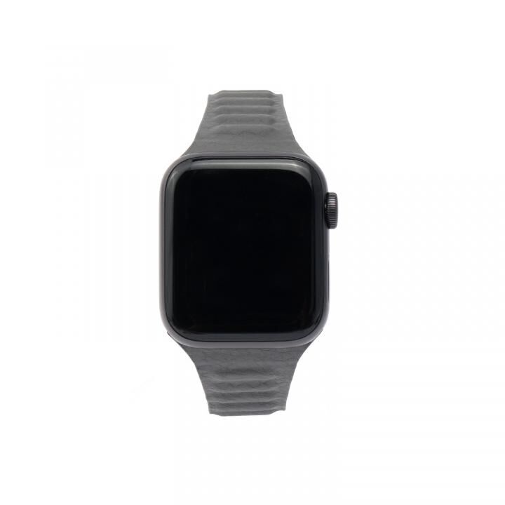WEARPLANET Slim Line マグネットリンクバンド Apple Watch 45/44/42mm Stone Gray_0