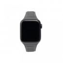 WEARPLANET Slim Line マグネットリンクバンド Apple Watch 45/44/42mm Stone Gray