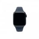 WEARPLANET Slim Line マグネットリンクバンド Apple Watch 45/44/42mm Midnight Blue