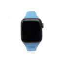 WEARPLANET Slim Line マグネットリンクバンド Apple Watch 45/44/42mm Ciel Blue