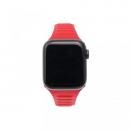 WEARPLANET Slim Line マグネットリンクバンド Apple Watch 41/40/38mm Lips Red