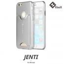 HinH JENTI カードホルダーケース シルバー iPhone 6