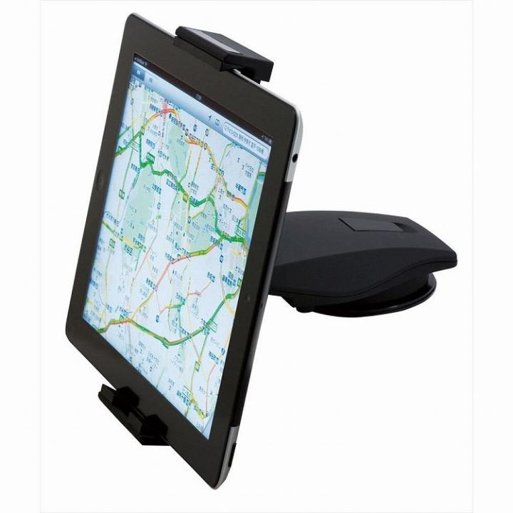 baw&g タブレット用(9-11インチ)車載ホルダー iPad推奨_0