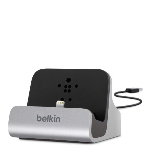 Belkin ベルキン iPhone5s/5対応ドックスタンド (ケーブル一体型)_0