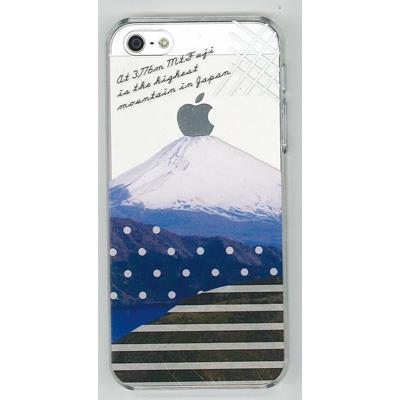 iPhone SE/5s/5 ケース iPhone SE/5s/5 ケース 富士山_0