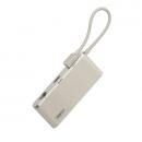 Anker 655 USB-C Hub 8-in-1 A8382N21 ホワイト