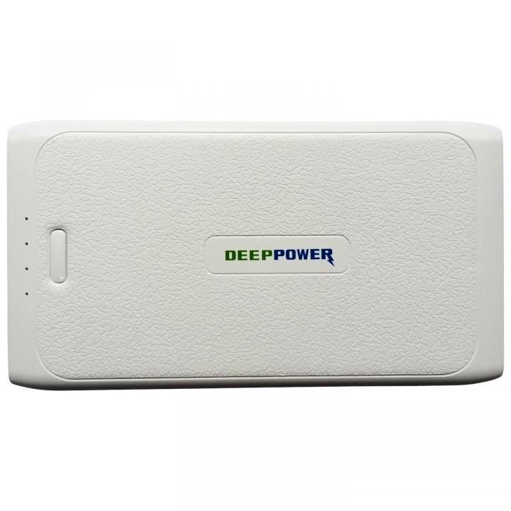 [15000mAh] DEEP POWER DP-S428 大容量 モバイルバッテリー_0