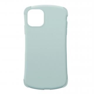 iPhone 12 / iPhone 12 Pro (6.1インチ) ケース SOFT TOUCH SILICON CACE Cool gray iPhone 12/12 Pro