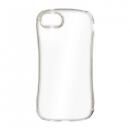 GLINTING PLATE CASE White Argentum iPhone SE 2/8/7