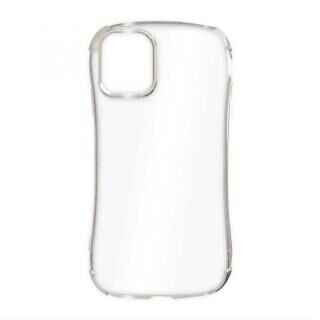 iPhone 12 / iPhone 12 Pro (6.1インチ) ケース GLINTING PLATE CASE White Argentum iPhone 12/12 Pro