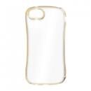 GLINTING PLATE CASE aureum iPhone SE 第3世代/SE 2/8/7