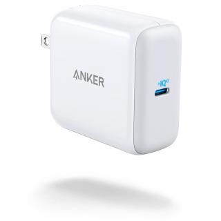 Anker PowerPort III 65W USB-C急速充電器 ホワイト