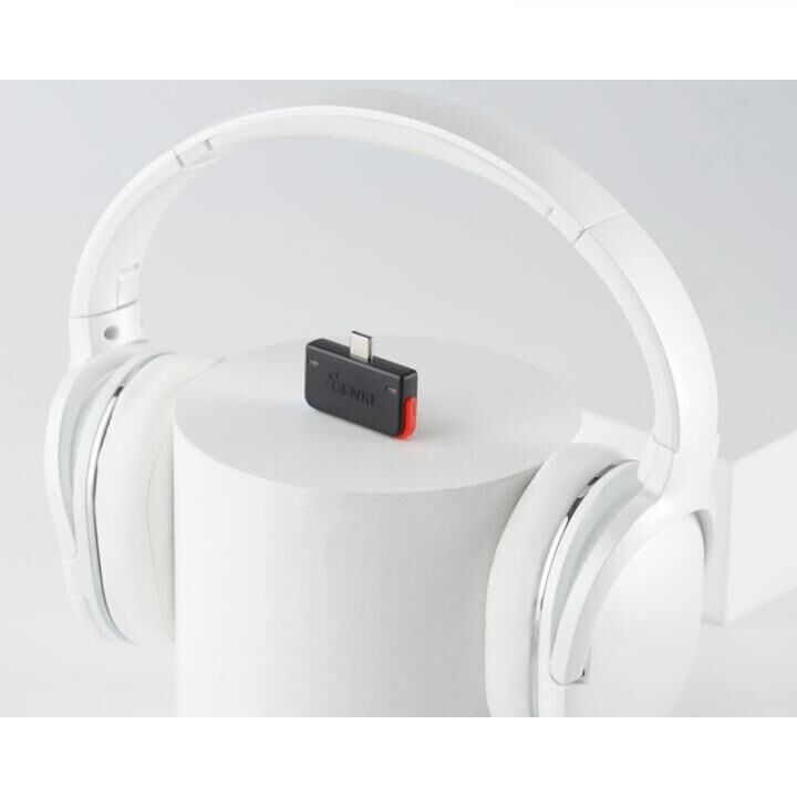 GENKI Audio Bluetooth トランスミッター