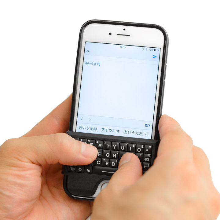 Iphone6s 6ケース Bluetoothキーボード Knero Thunderbird Iphone 6s 6の人気通販 Appbank Store