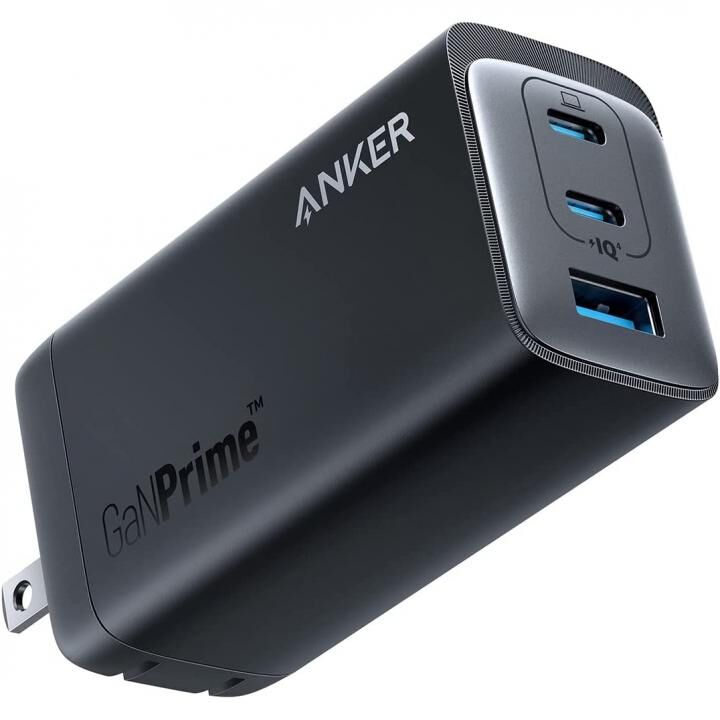 Anker 737 Charger GaNPrime 120Wの人気通販 | AB-Next