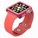 CandyShell Fit 42mm Apple Watch ケース レッド