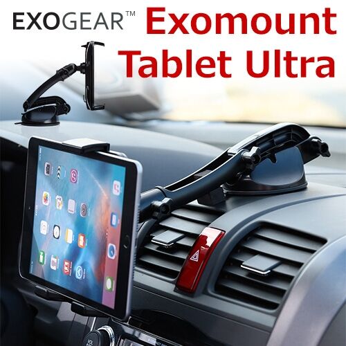 ExoMount Tablet Ultra 車載タブレットホルダー_0
