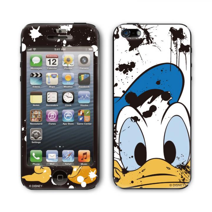 Iphone Se 5s 5ケース Gizmobies スキンシール ディズニー Painting Duck Iphone Se 5s 5スキンシールの人気通販 Appbank Store